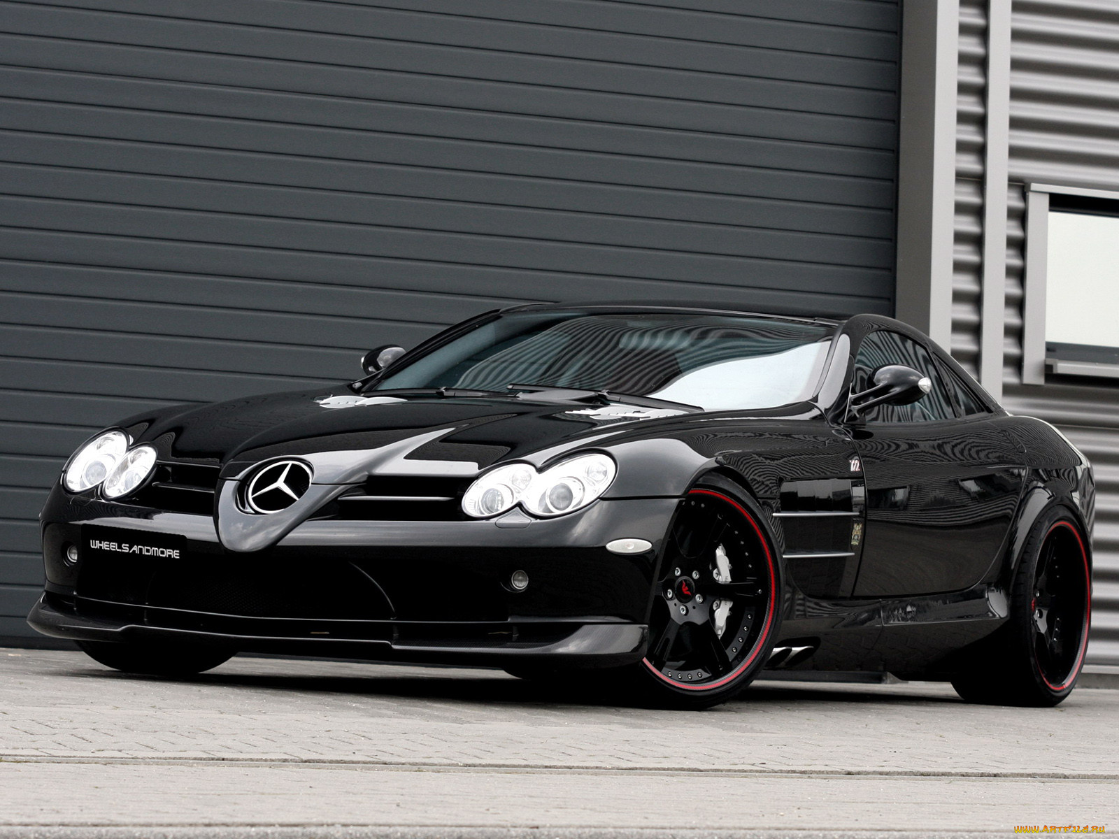 wheelsandmore, mercedes, benz, slr, mclaren, 722, edition, , , , 